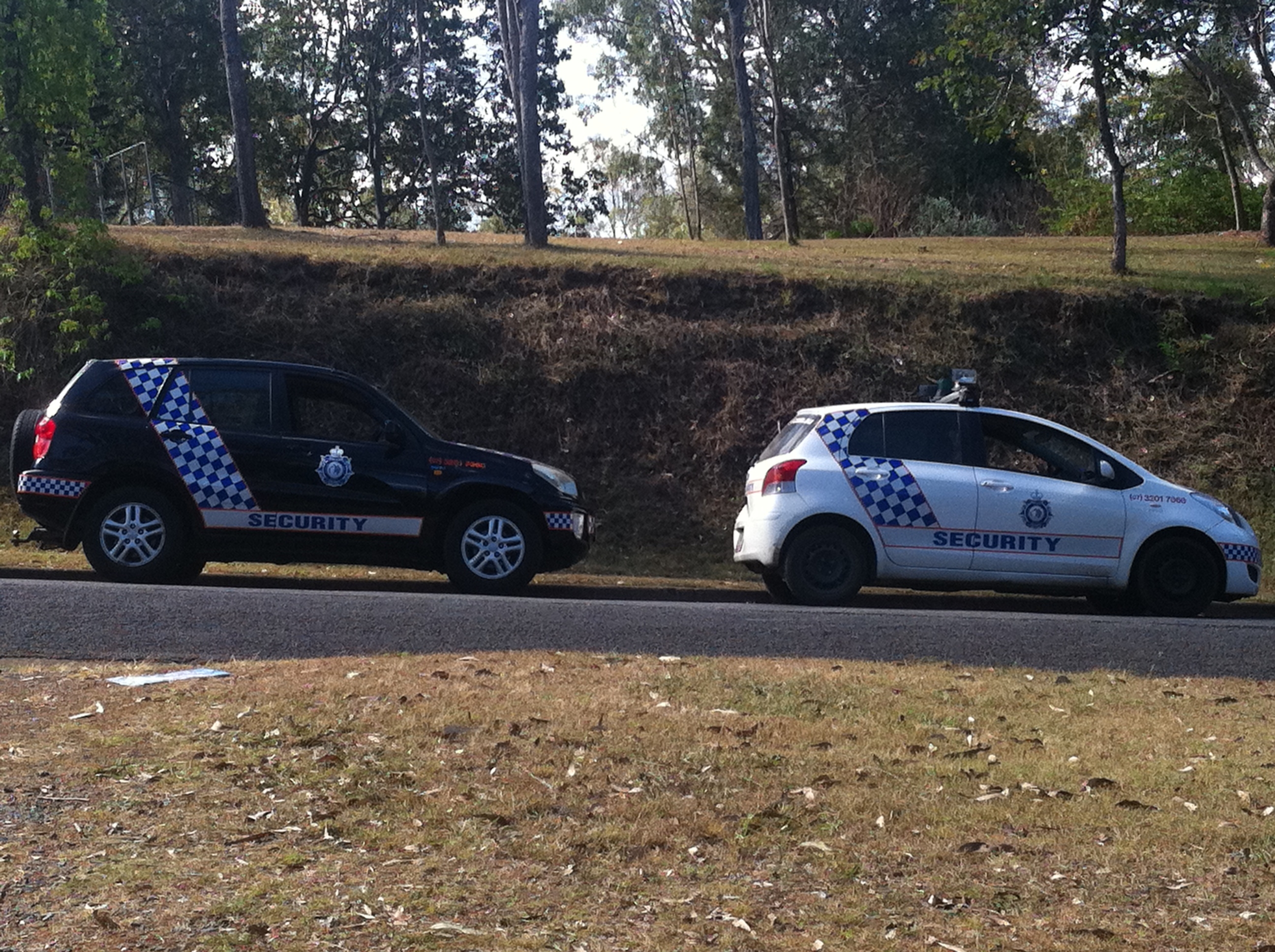 Mobile Patrol Services Ipswich Qld