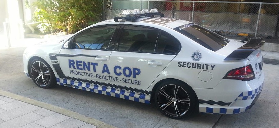 Security Officer Gold Coast QLD