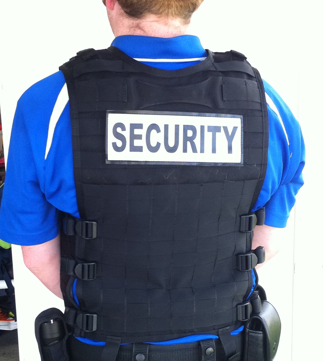 security for hire