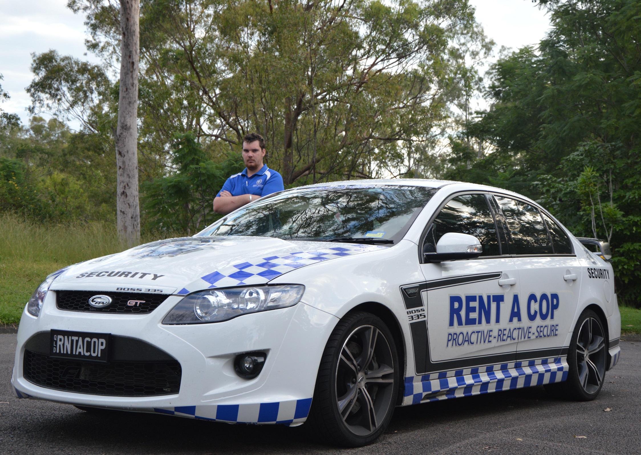 Mobile Patrol Security Queensland | Patrol Officers | Rent A Cop